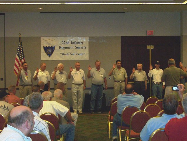 14- Swearing in officers